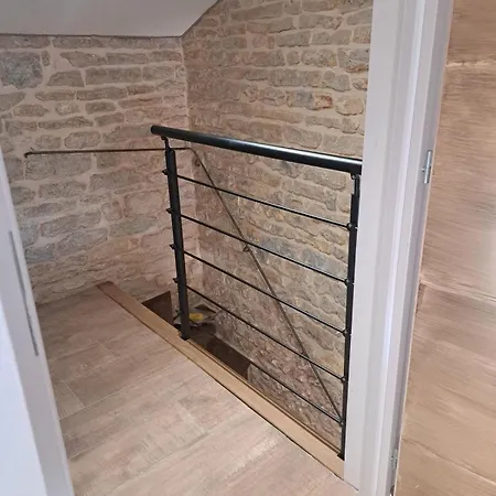 Chez Bigoude Maison 4 Voyageurs Apartment Chaumont (Haute-Marne)