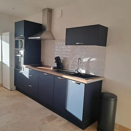 Chez Bigoude Maison 4 Voyageurs *