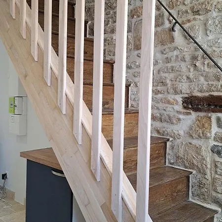 Chez Bigoude Maison 4 Voyageurs שומון