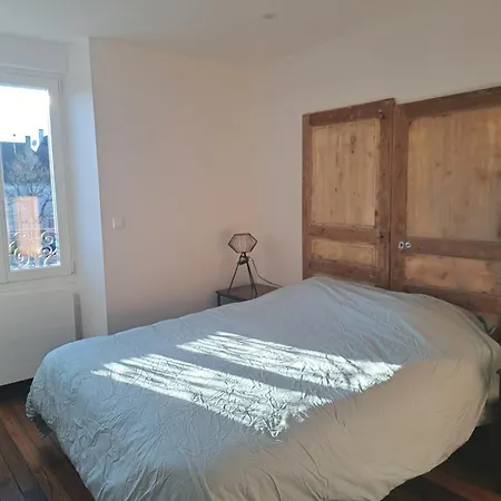 Chez Bigoude Maison 4 Voyageurs * Chaumont (Haute-Marne)