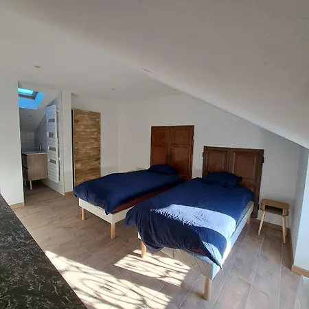 Chez Bigoude Maison 4 Voyageurs Chaumont (Haute-Marne)