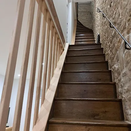 דירה Chez Bigoude Maison 4 Voyageurs