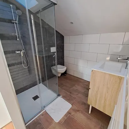 Chez Bigoude Maison 4 Voyageurs *