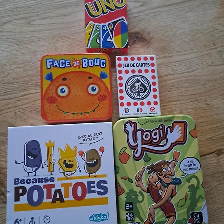 Chez Bigoude Maison 4 Voyageurs