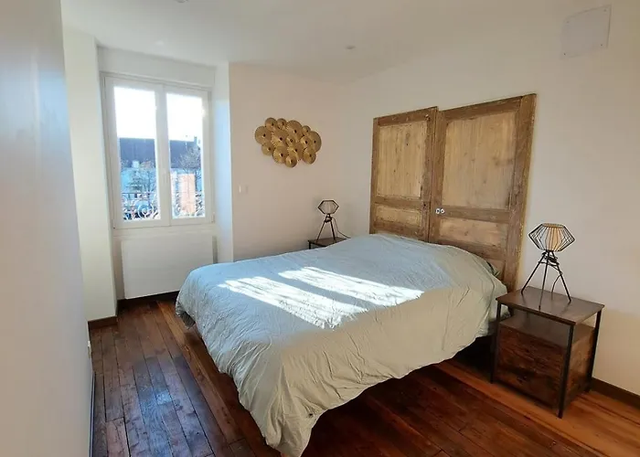 דירה Chez Bigoude Maison 4 Voyageurs