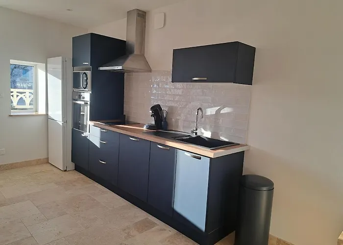 Chez Bigoude Maison 4 Voyageurs *