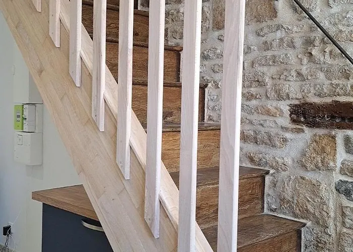 Chez Bigoude Maison 4 Voyageurs שומון