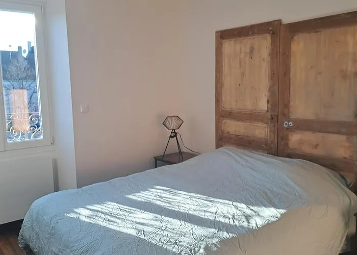 Chez Bigoude Maison 4 Voyageurs * שומון