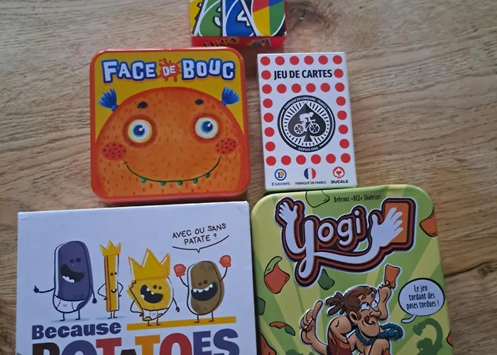 Chez Bigoude Maison 4 Voyageurs