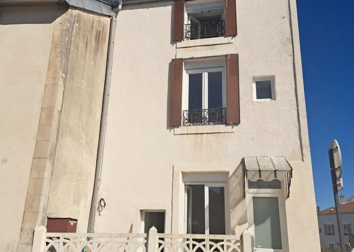 Chez Bigoude Maison 4 Voyageurs שומון